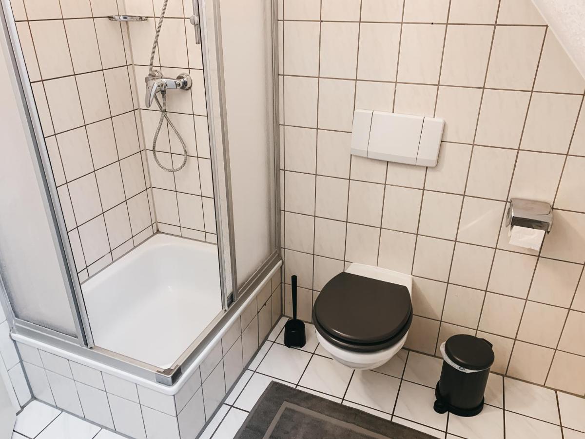 Suiteable Living Katlenburg, Studio Apartment Mit Netflix, Am Rande Des Harz Exterior foto