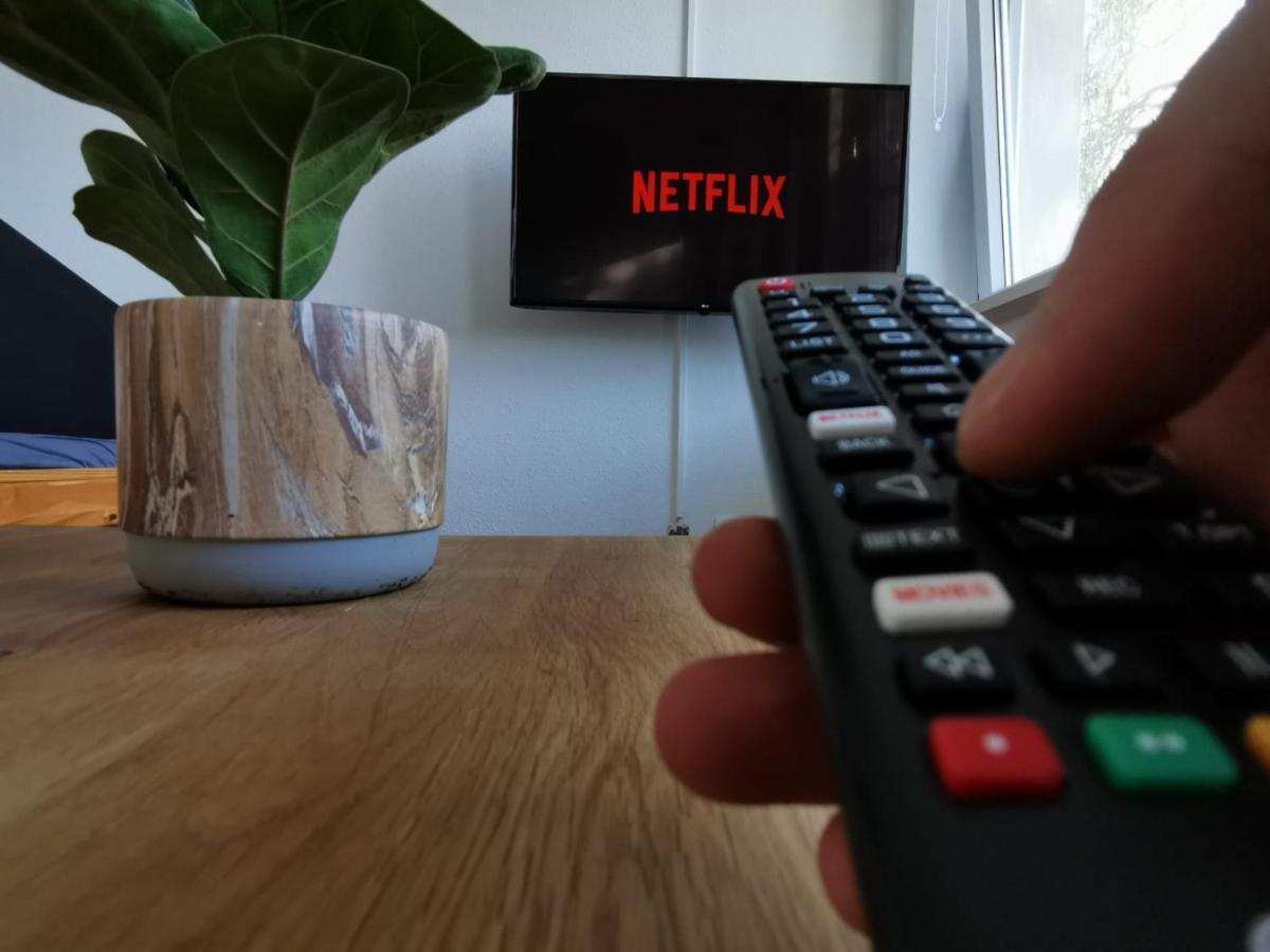 Suiteable Living Katlenburg, Studio Apartment Mit Netflix, Am Rande Des Harz Exterior foto